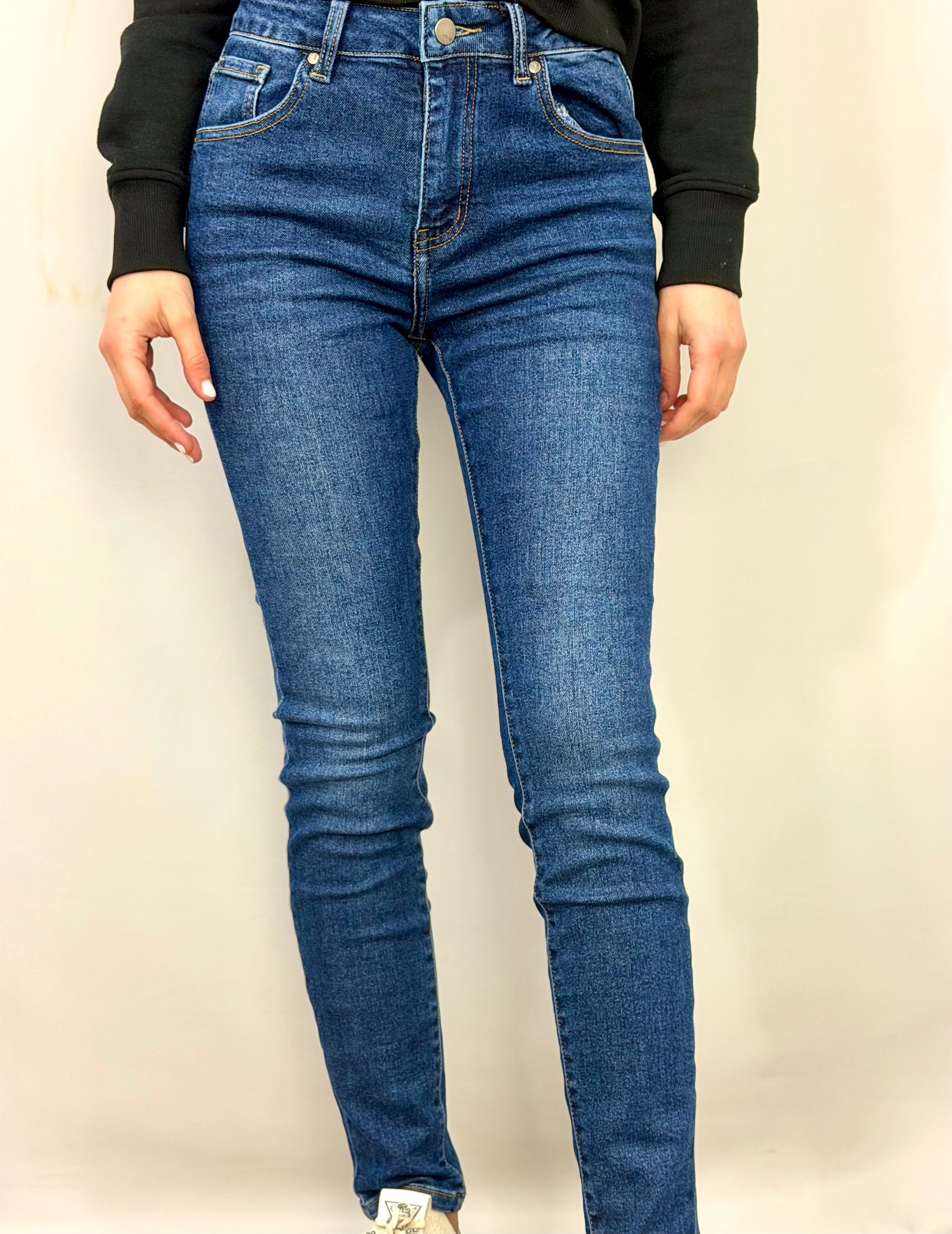 Slim fit jeans