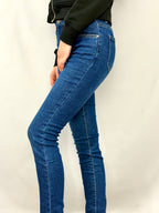 Slim fit jeans