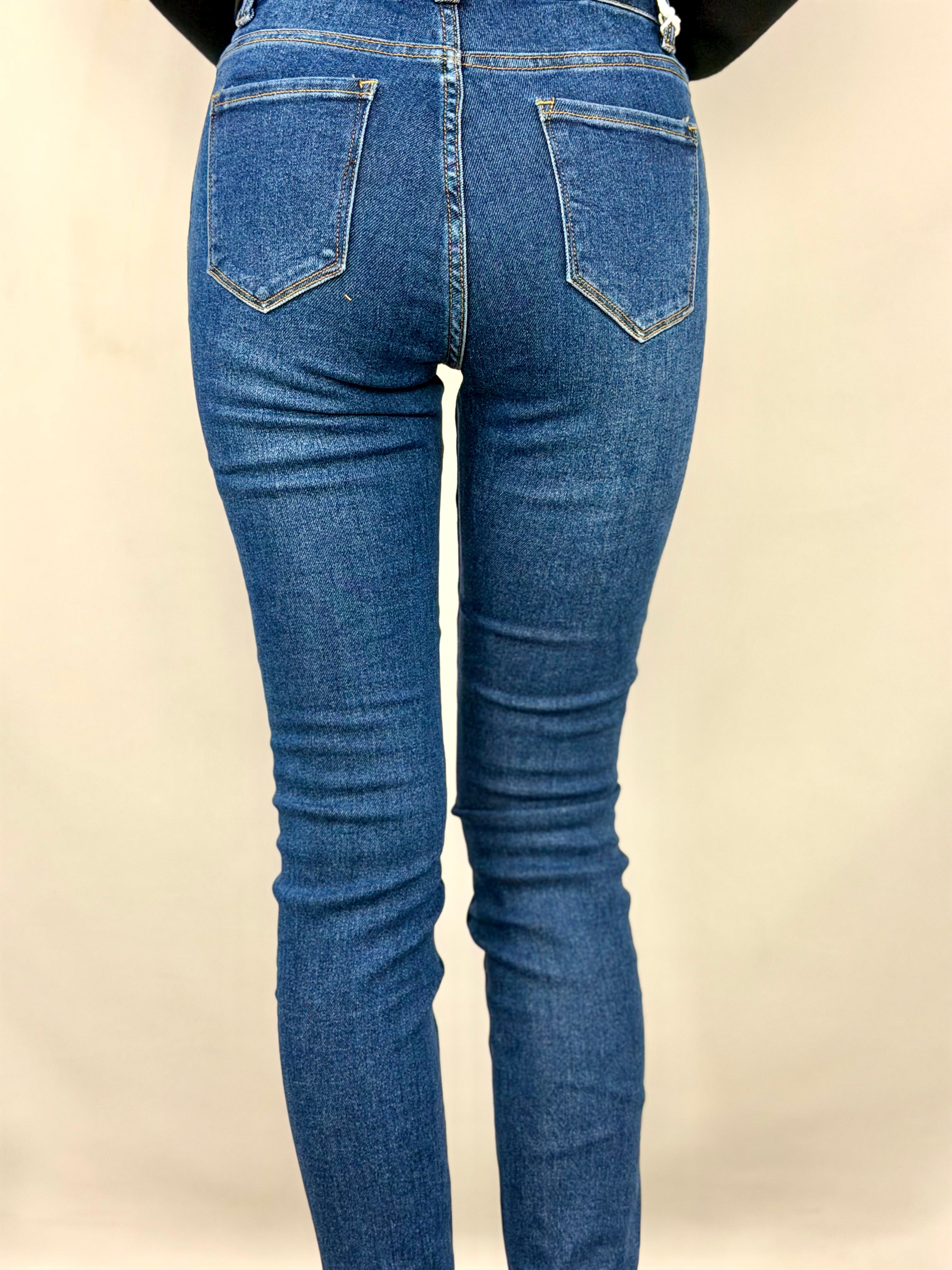 Slim fit jeans