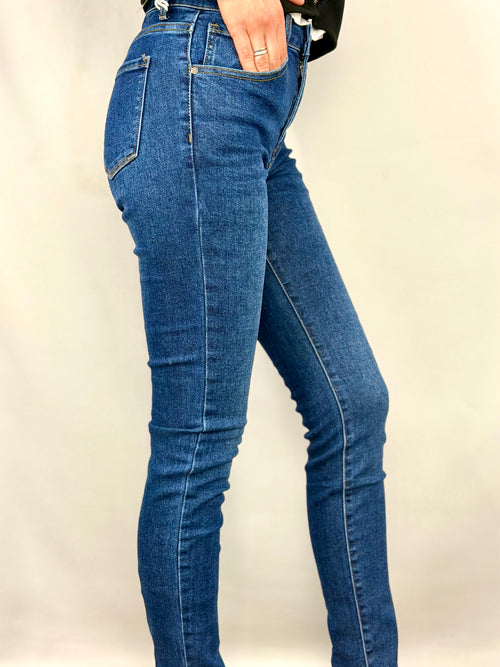 Slim fit jeans