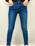 Slim fit jeans