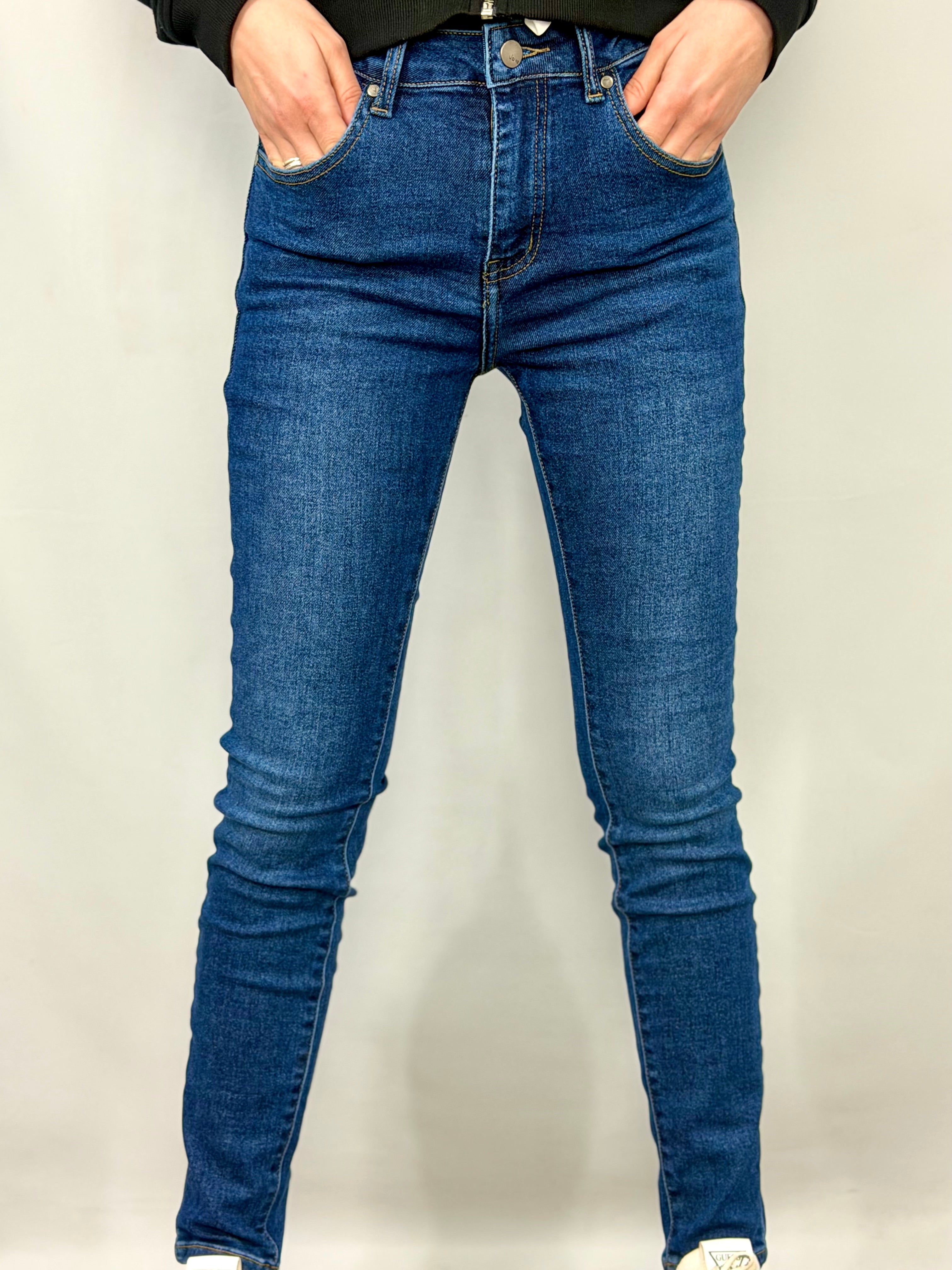 Slim fit jeans