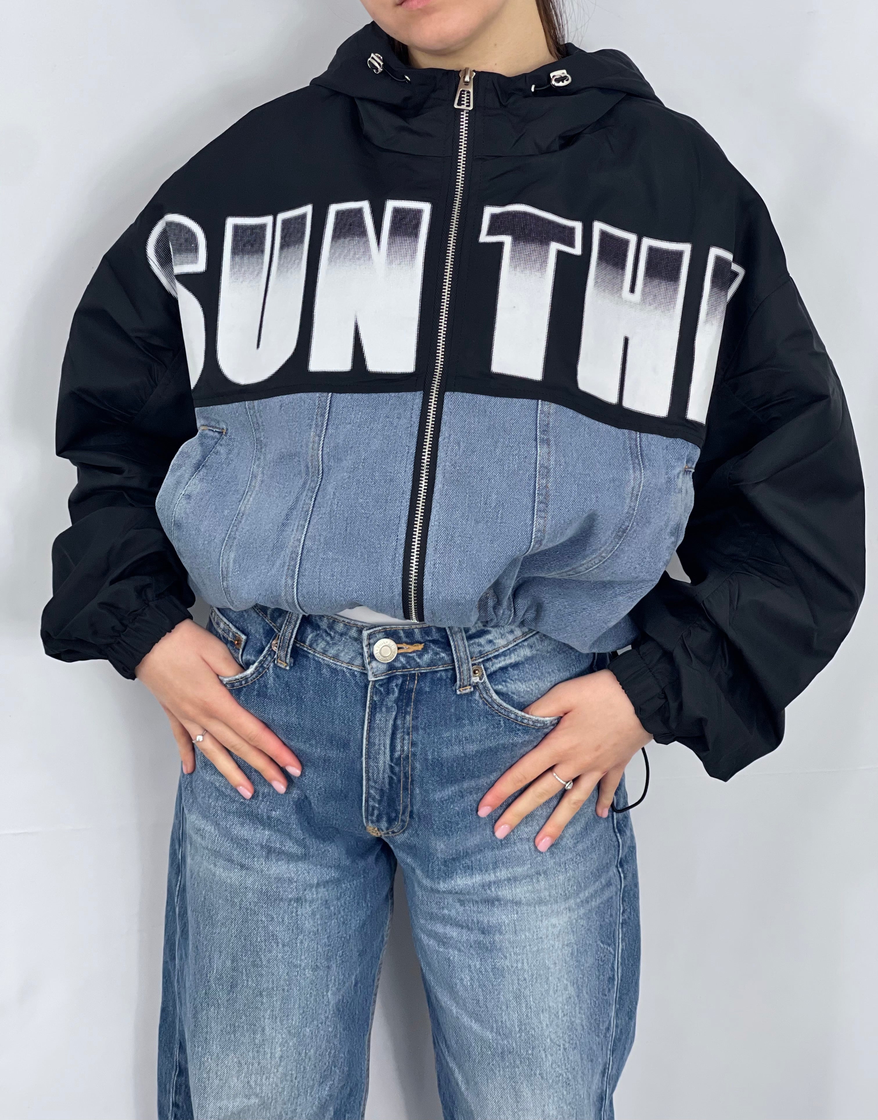 Vintage дамско яке